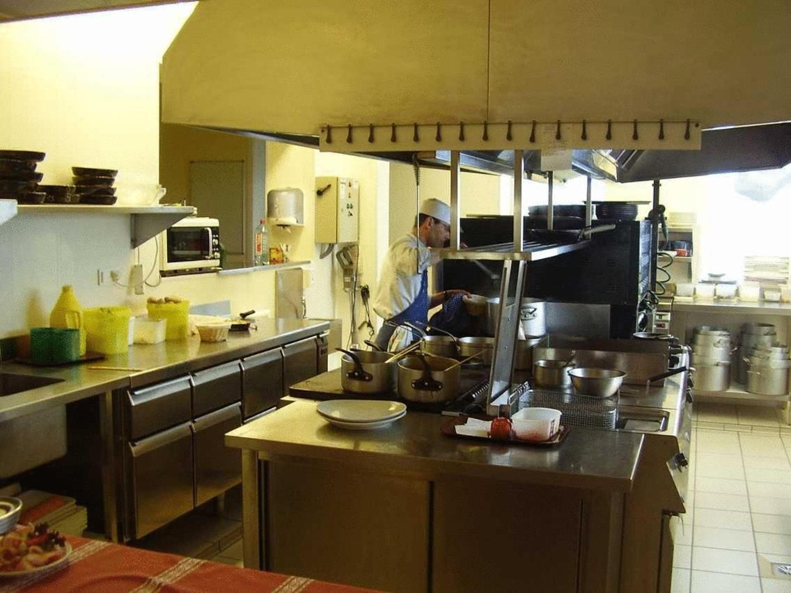 Hotel Restaurant Du Chalet Stosswihr Luaran gambar