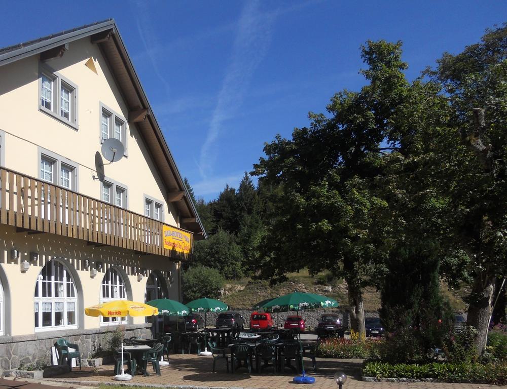 Hotel Restaurant Du Chalet Stosswihr Luaran gambar