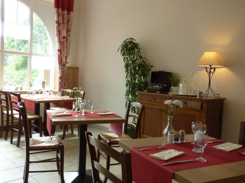Hotel Restaurant Du Chalet Stosswihr Luaran gambar