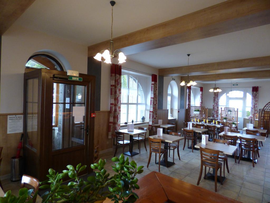 Hotel Restaurant Du Chalet Stosswihr Luaran gambar