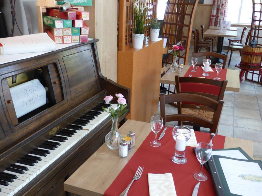 Hotel Restaurant Du Chalet Stosswihr Luaran gambar
