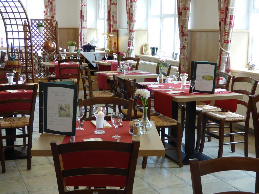 Hotel Restaurant Du Chalet Stosswihr Luaran gambar