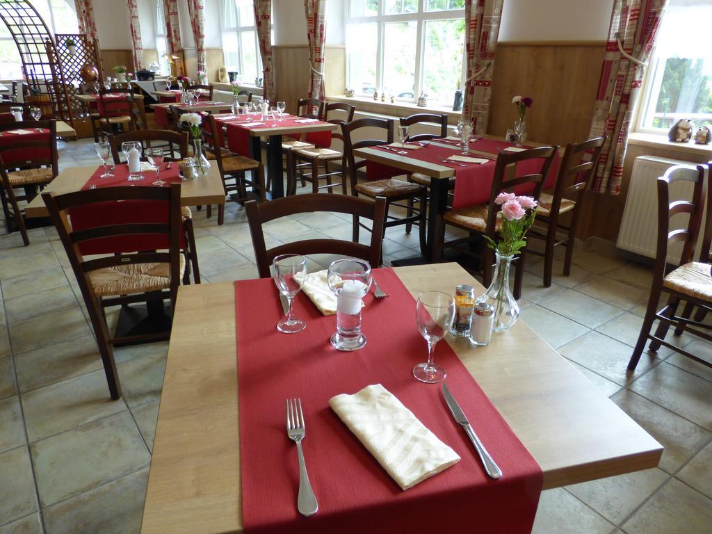 Hotel Restaurant Du Chalet Stosswihr Luaran gambar