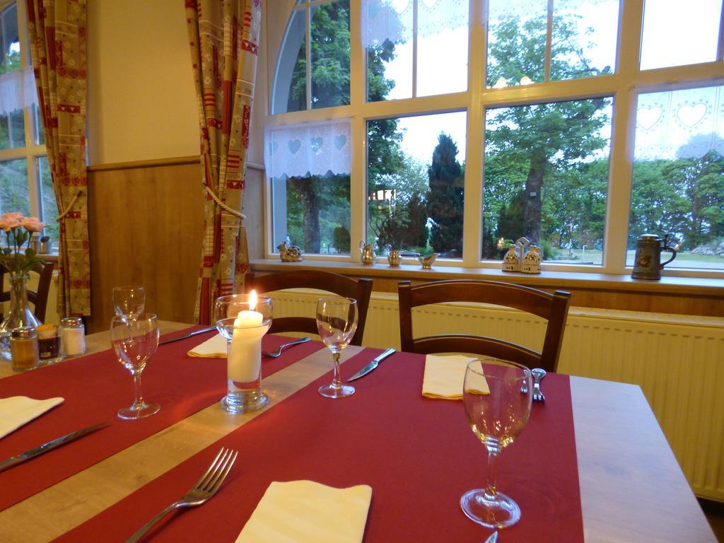 Hotel Restaurant Du Chalet Stosswihr Luaran gambar