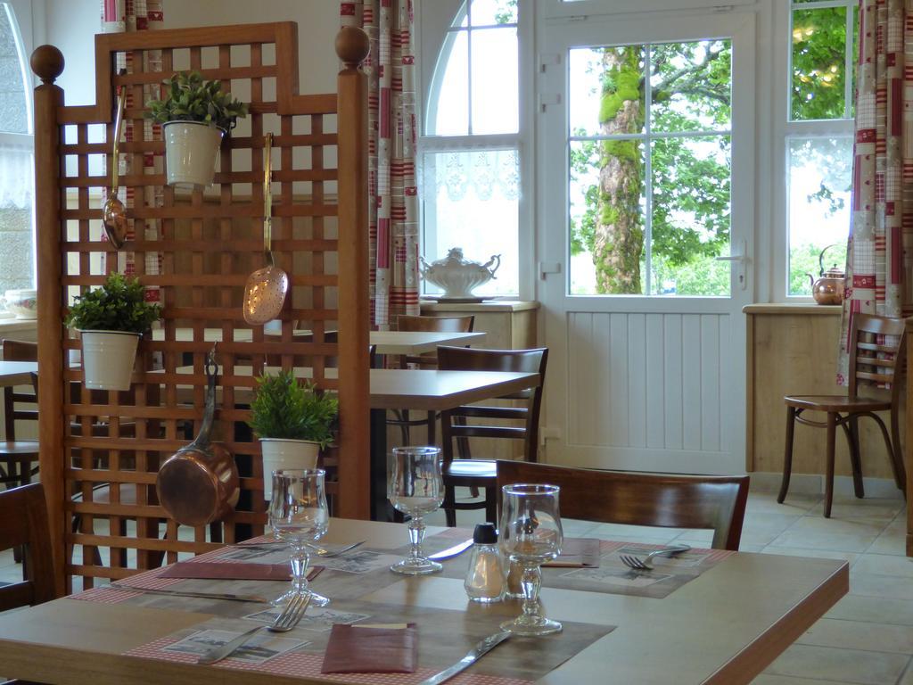 Hotel Restaurant Du Chalet Stosswihr Luaran gambar