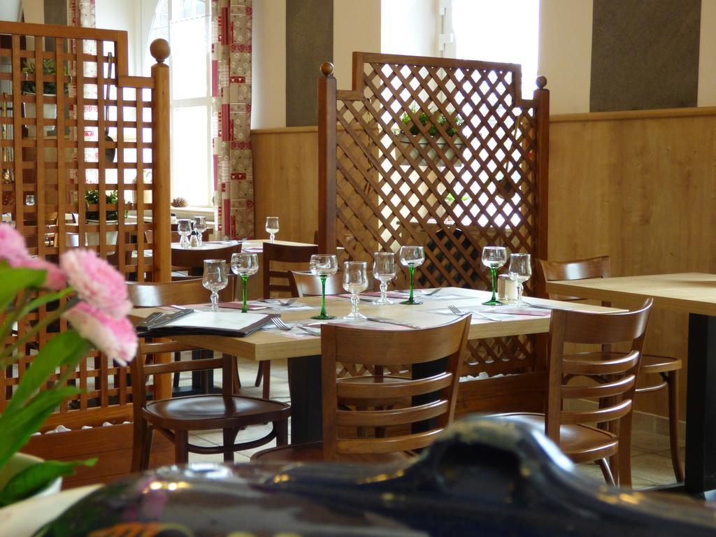 Hotel Restaurant Du Chalet Stosswihr Luaran gambar