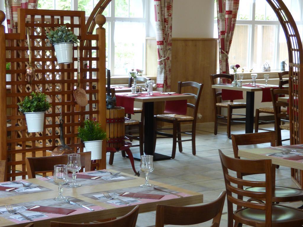 Hotel Restaurant Du Chalet Stosswihr Luaran gambar