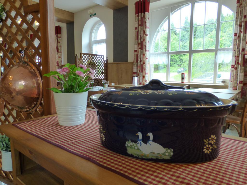Hotel Restaurant Du Chalet Stosswihr Luaran gambar