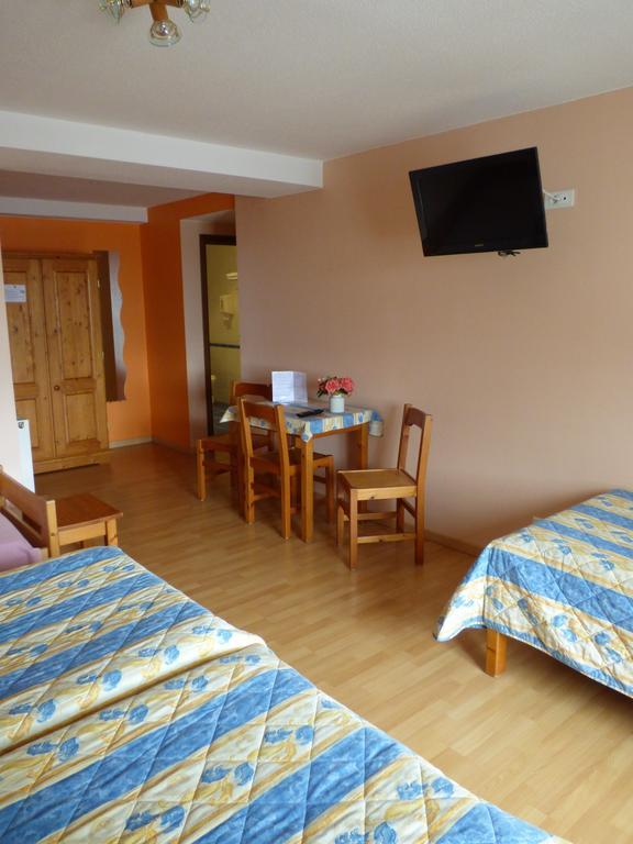 Hotel Restaurant Du Chalet Stosswihr Luaran gambar